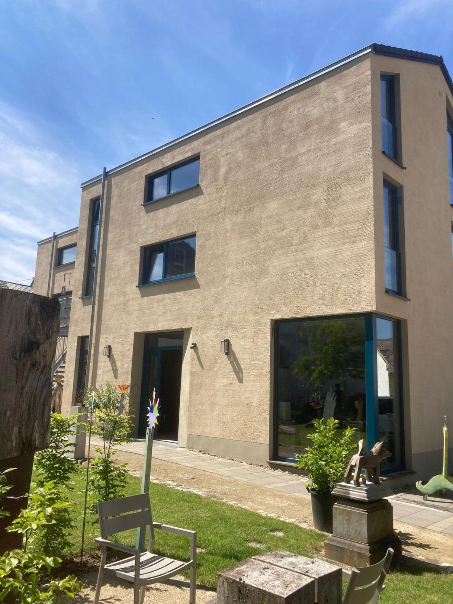 Querhaus Kanzem Exterior photo