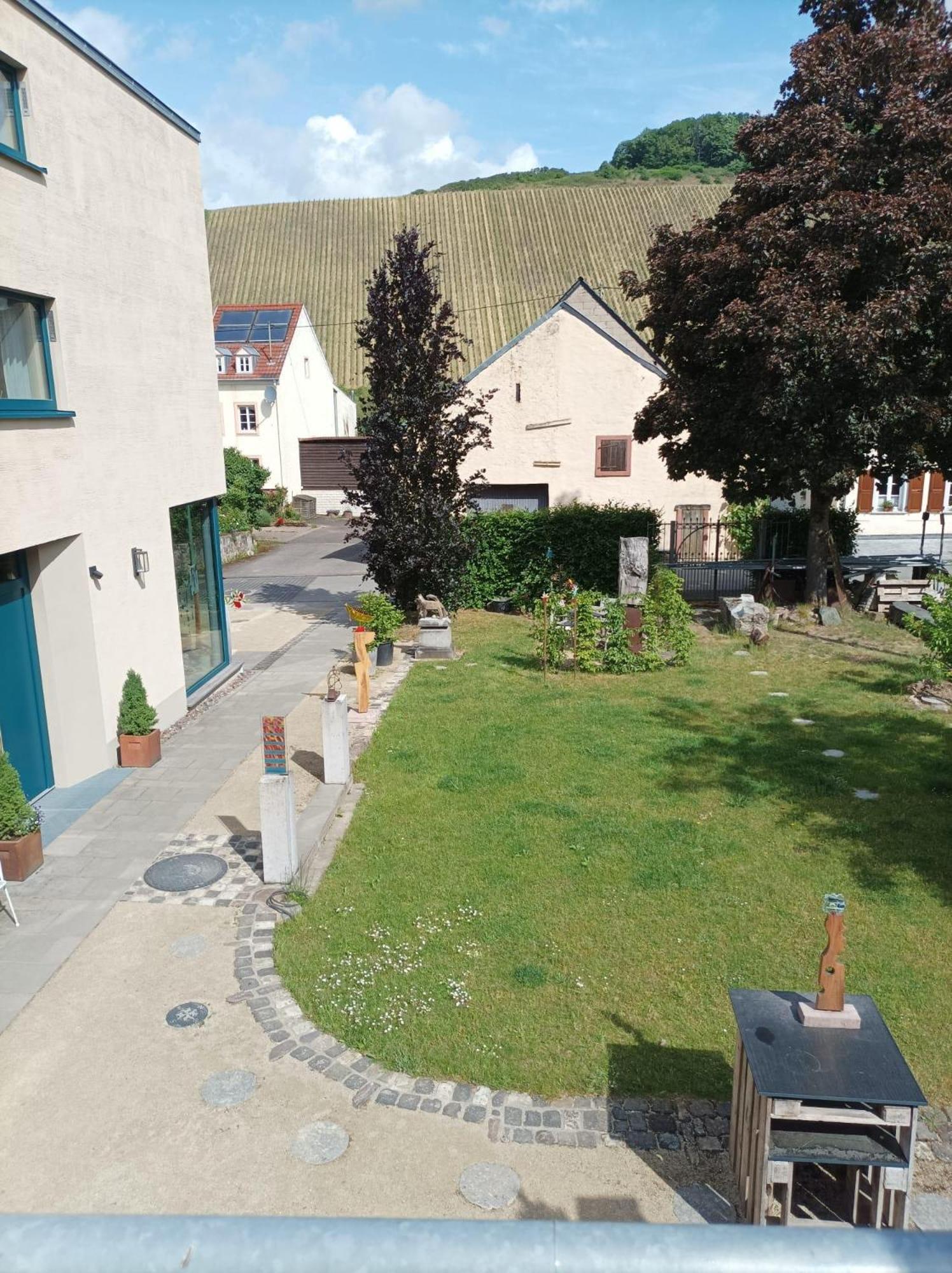 Querhaus Kanzem Exterior photo